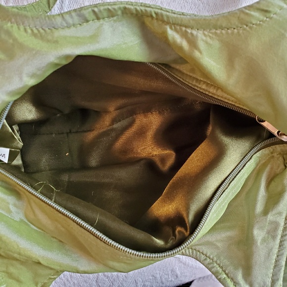 Akua Silk Beaded Sequined Purse - Picture 4 of 8